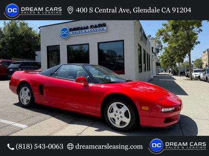 Used 1991 Acura NSX