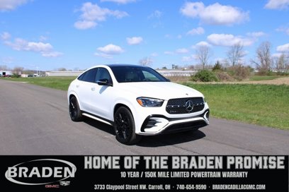 Used 2025 Mercedes-Benz GLE 450 4MATIC Coupe
