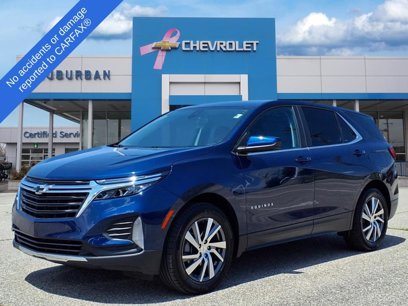 Used 2022 Chevrolet Equinox LT