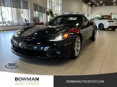 Used 2010 Chevrolet Corvette Grand Sport w/ Preferred Equipment Group