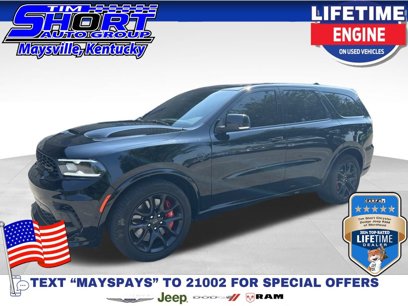 Used 2024 Dodge Durango SRT Hellcat