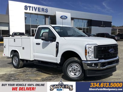 New 2024 Ford F250 XL w/ XL Chrome Package