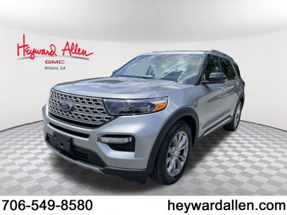 Used 2022 Ford Explorer Limited w/ Equipment Group 301A