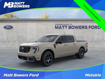 New 2025 Ford Maverick Lariat