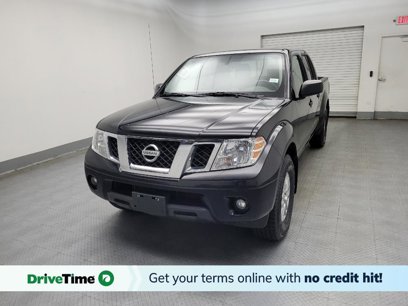 Used 2019 Nissan Frontier SV w/ Value Truck Package