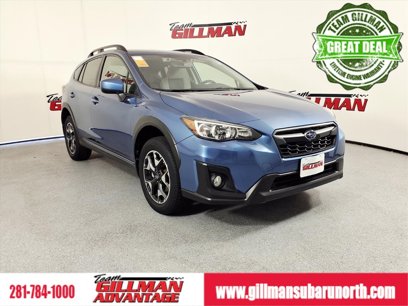 Certified 2020 Subaru Crosstrek 2.0i Premium w/ Popular Package #2
