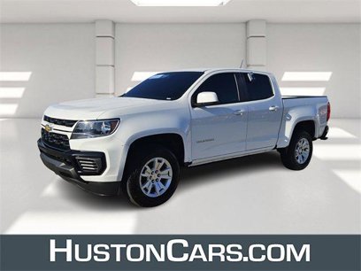 Used 2022 Chevrolet Colorado LT