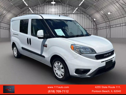 Used 2019 RAM ProMaster City Tradesman SLT