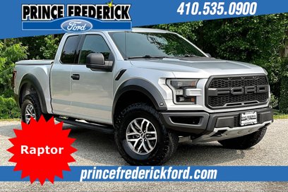 Used 2017 Ford F150 Raptor