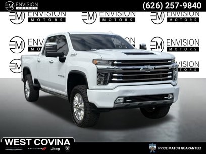 Used 2022 Chevrolet Silverado 2500 High Country w/ Z71 Off-Road Package