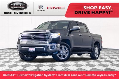 Used 2019 Toyota Tundra 1794 Edition