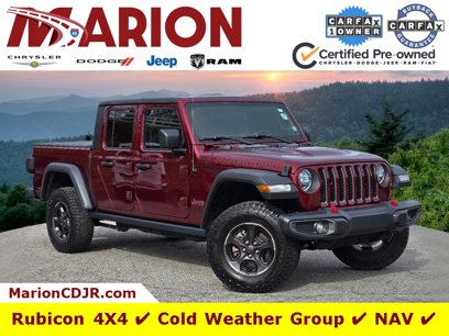 Used 2021 Jeep Gladiator Rubicon
