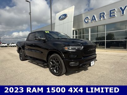 Used 2023 RAM 1500 Limited w/ Night Edition