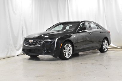 Certified 2022 Cadillac CT4 Luxury w/ Sun And Sound Package