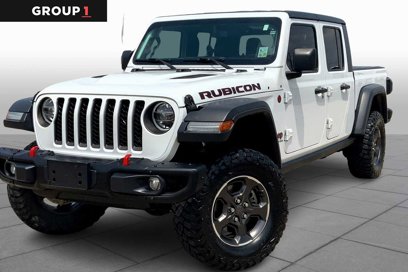 Used 2020 Jeep Gladiator Rubicon