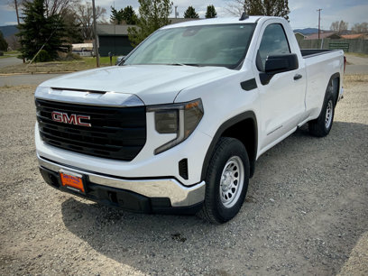 New 2025 GMC Sierra 1500 Pro w/ Pro Value Package