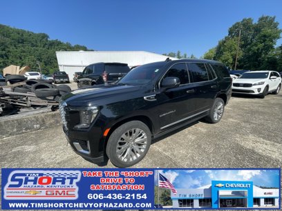 Used 2021 GMC Yukon Denali w/ Denali Premium Package