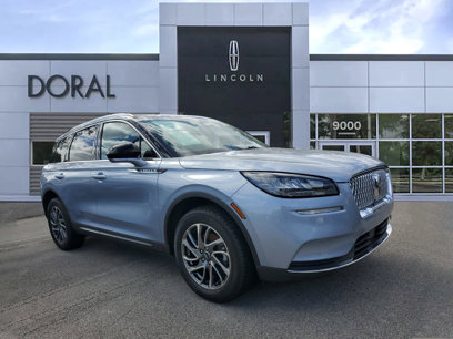 Certified 2022 Lincoln Corsair FWD