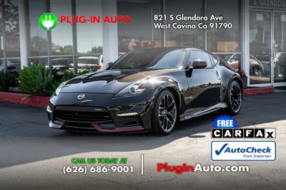 Used 2015 Nissan 370Z NISMO
