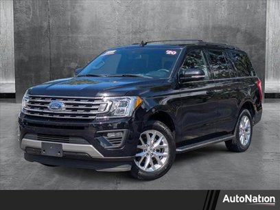 Used 2020 Ford Expedition XLT w/ Equipment Group 202A