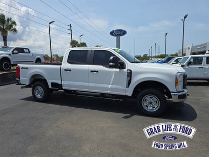 Certified 2023 Ford F250 XL w/ XL Chrome Package
