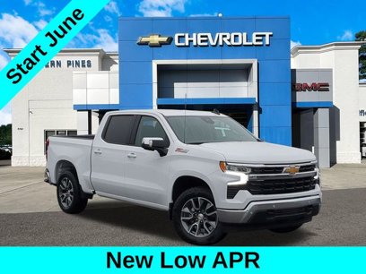 New 2025 Chevrolet Silverado 1500 LT w/ All Star Edition Plus