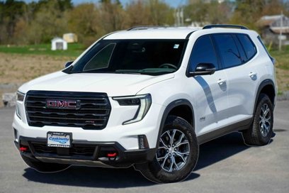 Used 2024 GMC Acadia AT4