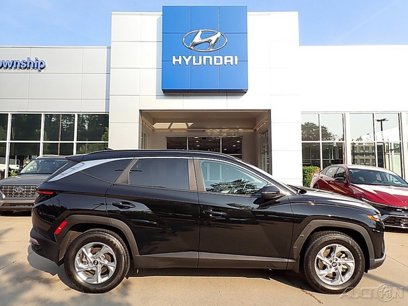 Certified 2023 Hyundai Tucson SEL