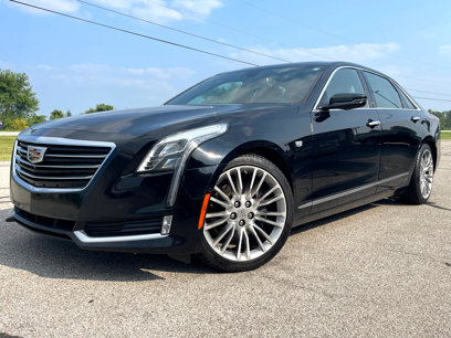 Used 2016 Cadillac CT6 Luxury w/ Active Chassis Package