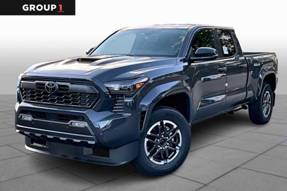New 2025 Toyota Tacoma TRD Sport