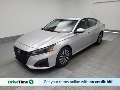Used 2023 Nissan Altima 2.5 SV