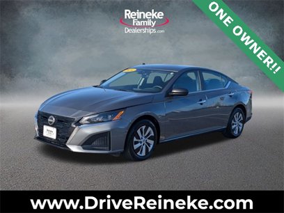 Used 2024 Nissan Altima 2.5 S