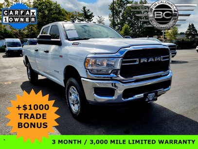 Used 2021 RAM 2500 Tradesman