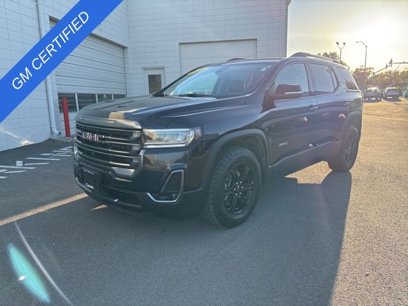 Certified 2021 GMC Acadia AT4 w/ Technology Package