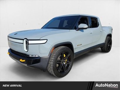Used 2022 Rivian R1T Adventure