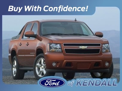 Used 2007 Chevrolet Avalanche LT