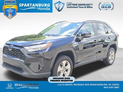 Used 2022 Toyota RAV4 XLE
