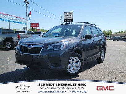 Used 2021 Subaru Forester