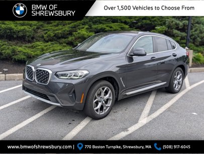 Used 2024 BMW X4 xDrive30i