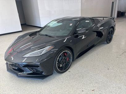 New 2025 Chevrolet Corvette Stingray Preferred Cpe w/ Z51 Performance Package