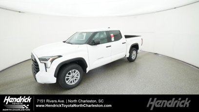 New 2025 Toyota Tundra SR5