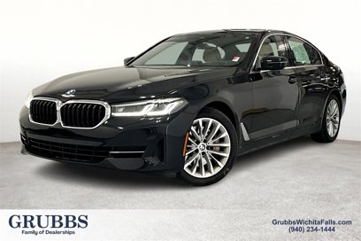 Used 2023 BMW 530i w/ Premium Package