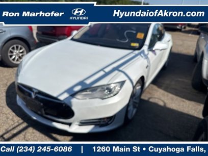 Used 2015 Tesla Model S 70D