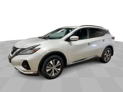 Used 2022 Nissan Murano SV