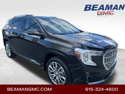 Used 2022 GMC Terrain Denali