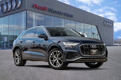 Certified 2023 Audi Q8 Premium Plus