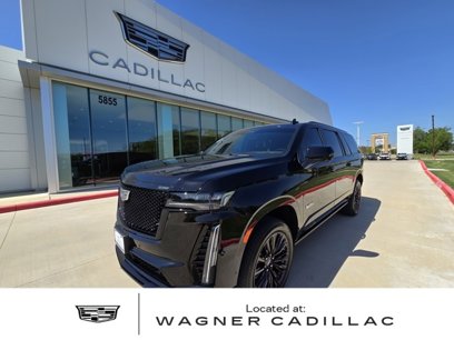 Used 2024 Cadillac Escalade ESV V w/ LPO, ONYX Package