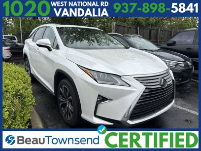 Used 2019 Lexus RX 350L w/ Premium Package