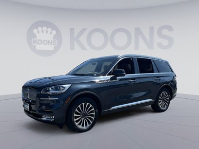 Used 2022 Lincoln Aviator Reserve w/ Equipment Group 201A