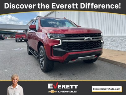 Used 2021 Chevrolet Tahoe Z71
